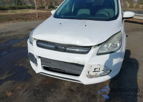 2015 Ford Escape Se z USA, uszkodzony, nr VIN 1FMCU0GX7FUA93987